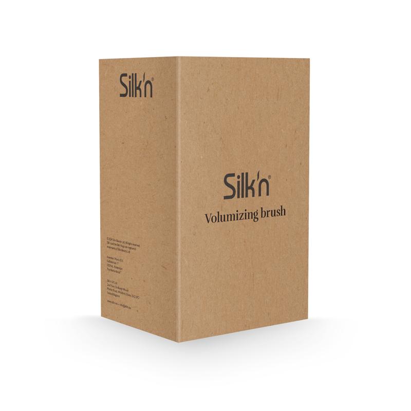 SilkyAir Flex attachment Oval brush