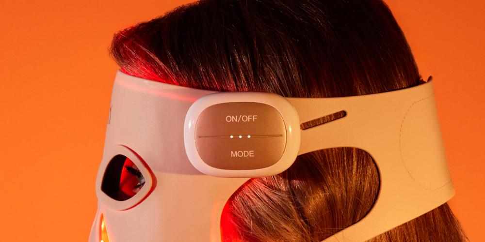 EMS LED Face Mask Silk'n