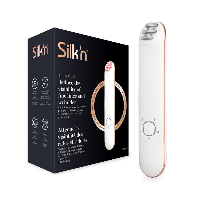 Titan Mini with 2 free silder gels