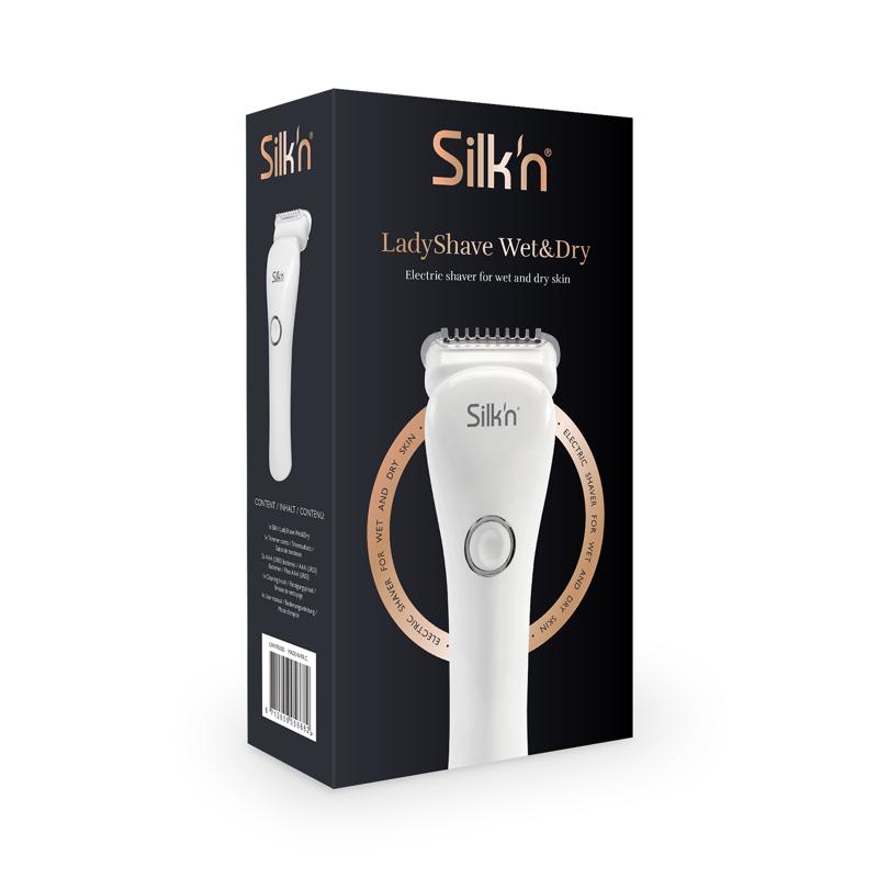 LadyShave Wet & Dry