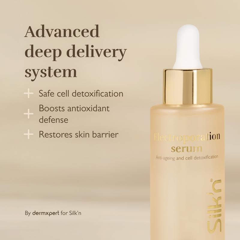 Electroporation Serum