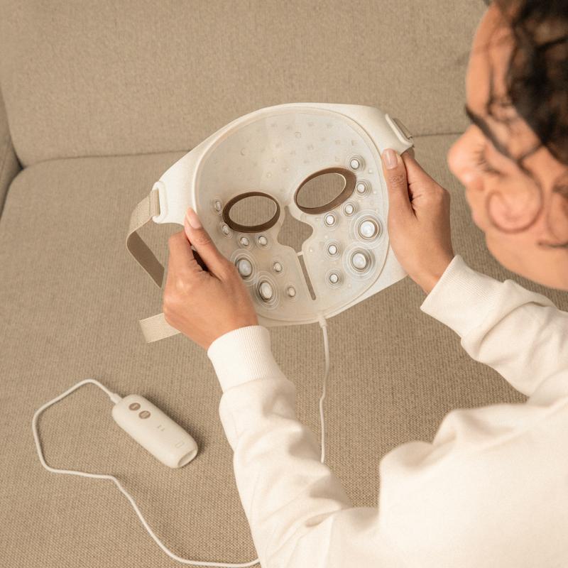 LED EMS Face Mask