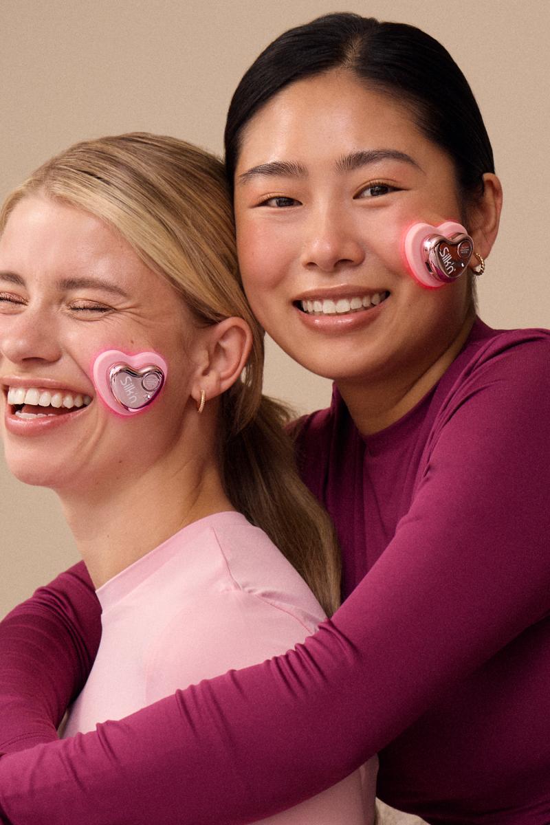 All 7 modes. All your skin's needs covered.