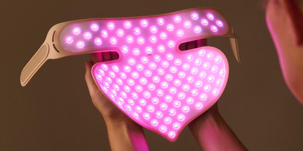 EMS LED Face Mask Silk'n