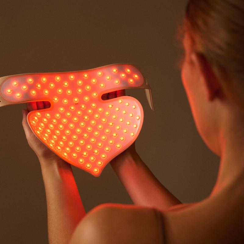 LED Chest Mask Pro
