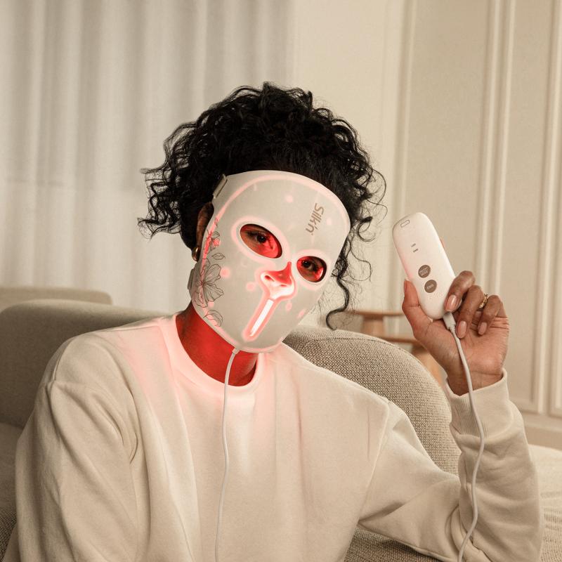 LED EMS Face Mask