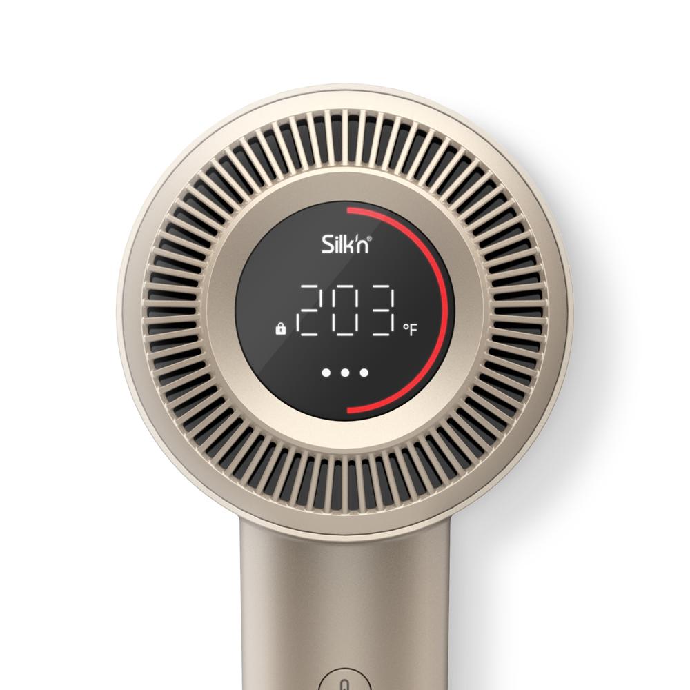 Silk'n SilkyAir Pro – professional hair dryer for smooth, shiny