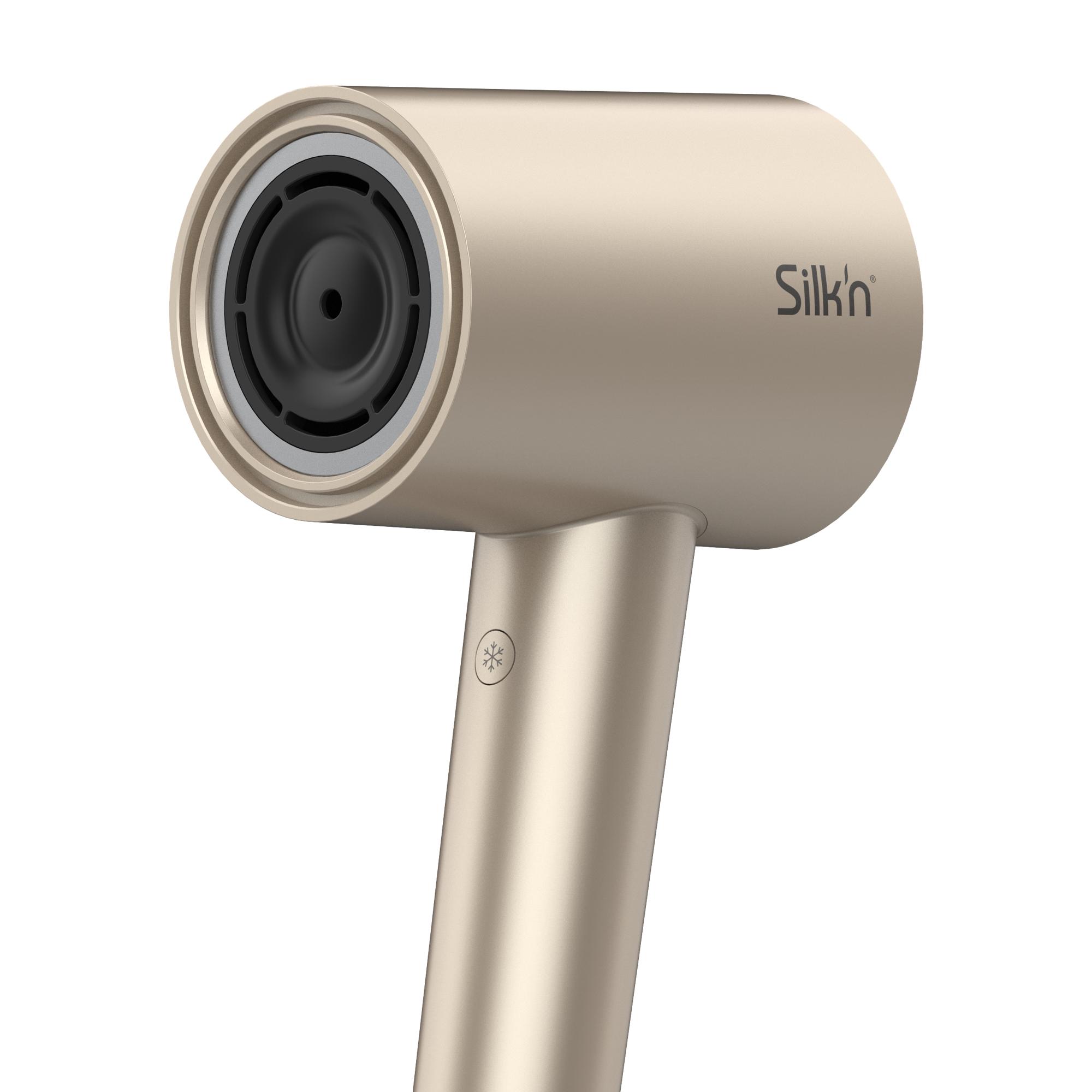 SilkyAir Pro | Ionic Hair Dryer with Diffuser | Silk'n