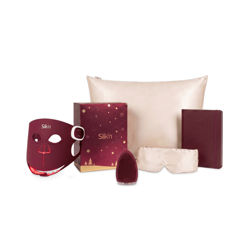 Silk'n LED Face Mask Pro Gifting Box