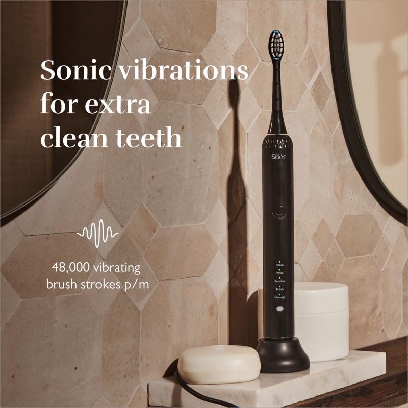 SonicSmile Plus Black