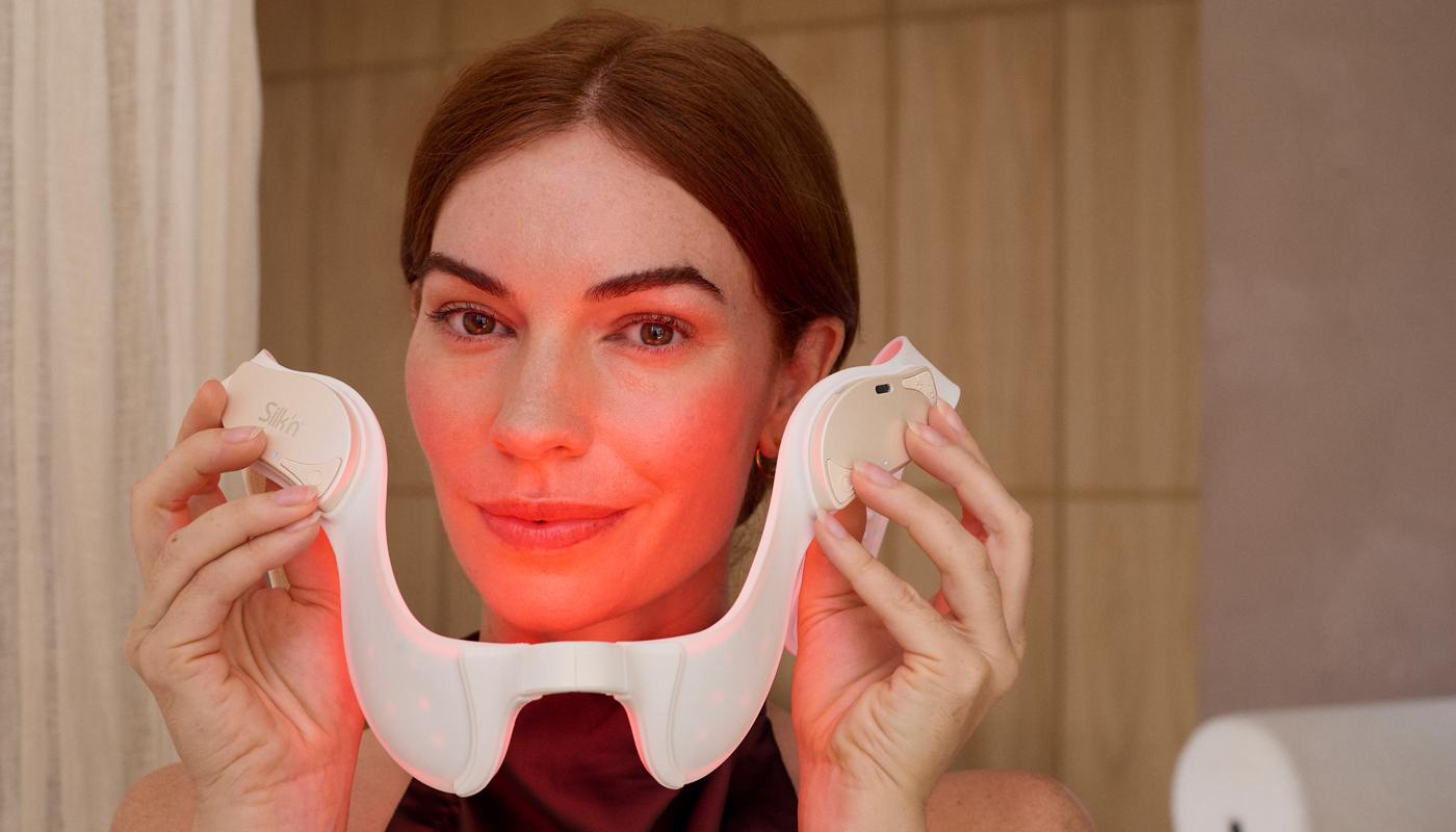 Wie verwendet man Silk&rsquo;n LED TriLyft? So baust du deine Routine auf