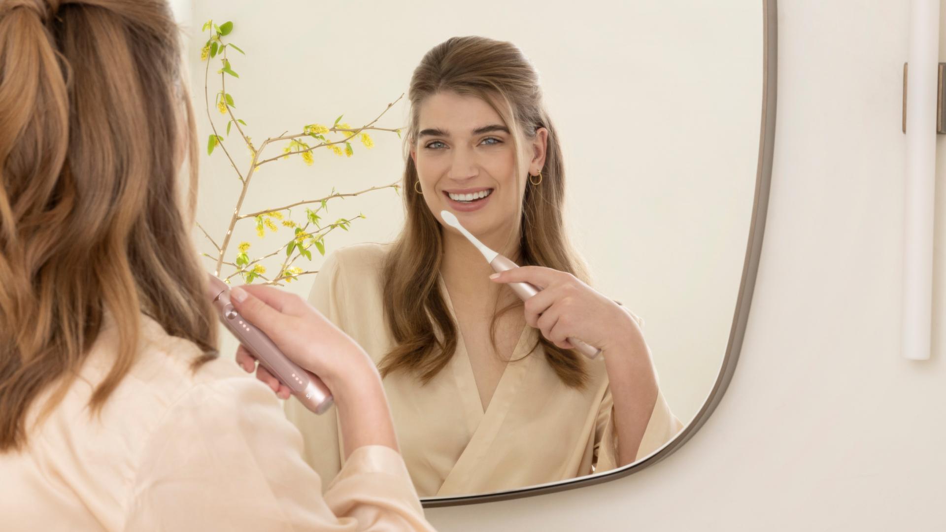 Free Sonic You toothbrush at $200