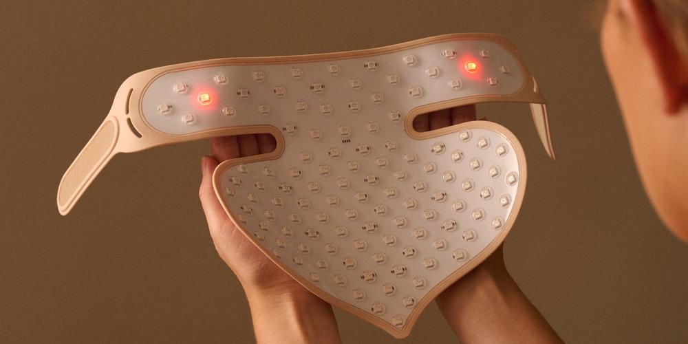 EMS LED Face Mask Silk'n