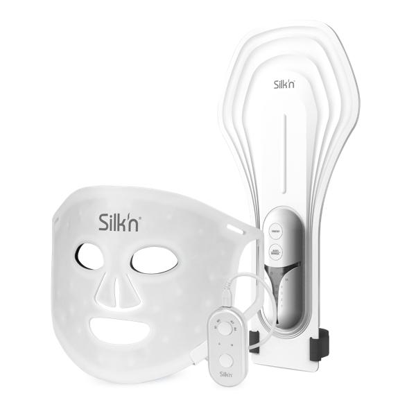 Set LED Face and Hand mask