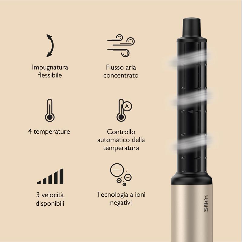 SilkyAir Flex 5-in-1
