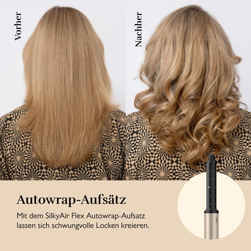 SilkyAir Flex 8-in-1