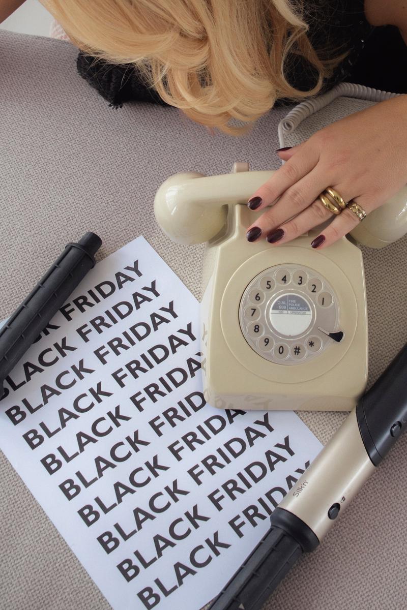 Black Friday kortingen bij Silk'n