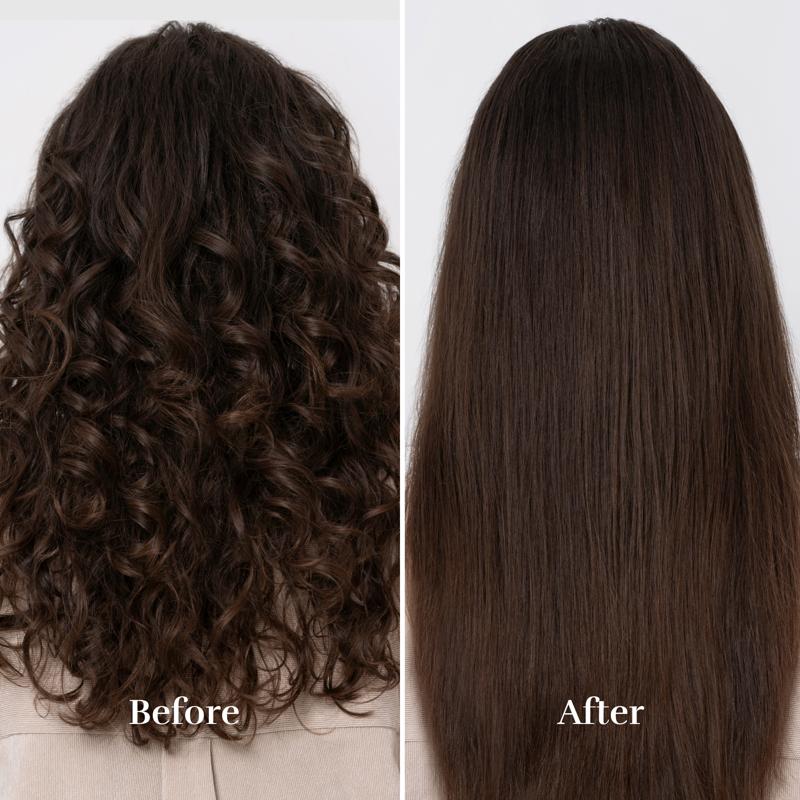 SilkyStraight Navy Blue