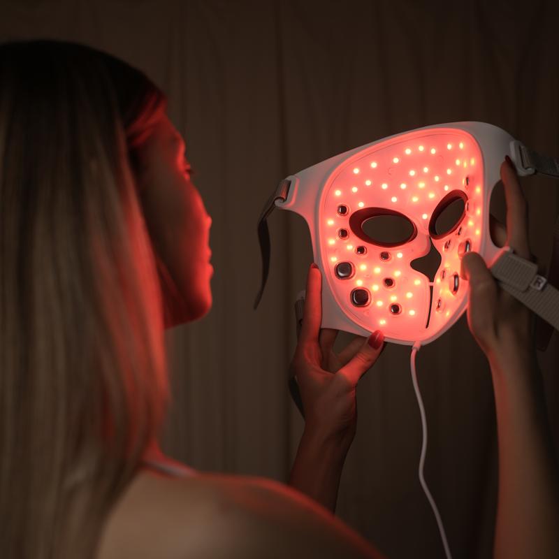 LED EMS Face Mask