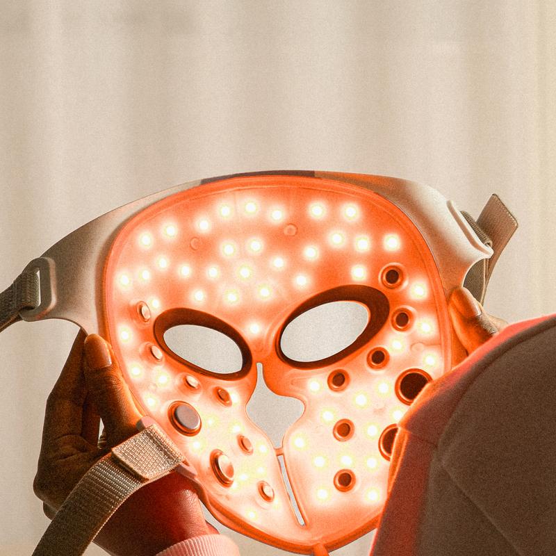 LED EMS Face Mask