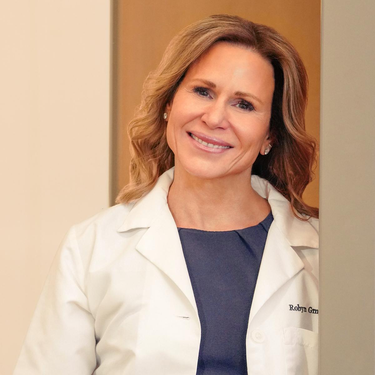 Dr. Robyn Gmyrek - Medical Doctor & Board-Certified Dermatologist
