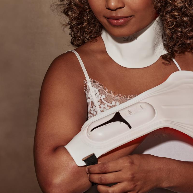 LED Neck Mask