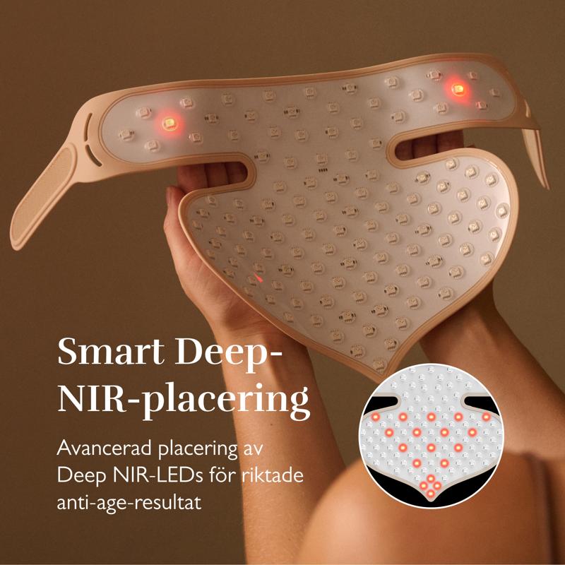LED Chest Mask Pro