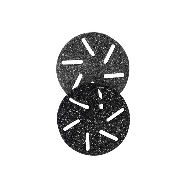 FreshPedi Slijpschijven, Medium en Grof