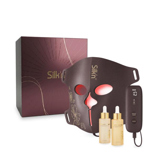 Silk'n LED EMS Face Mask Giftbox