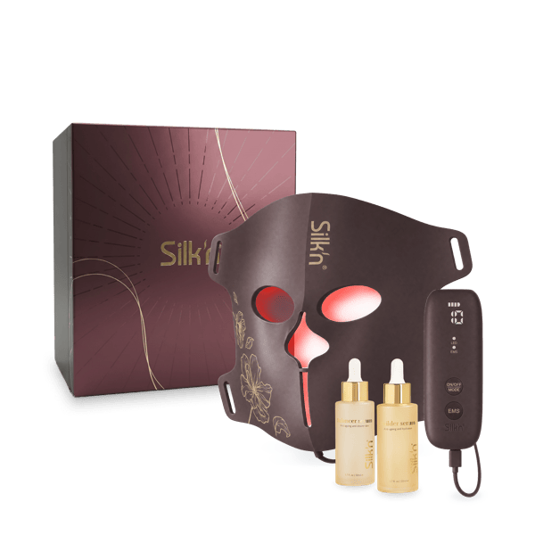 LED EMS Face Mask Giftbox