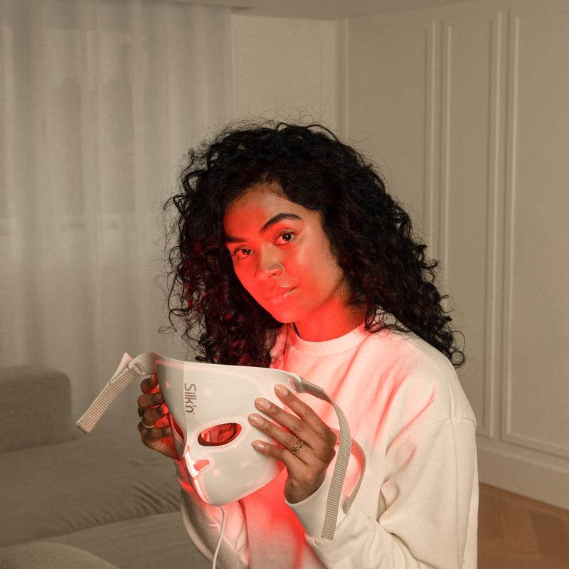 LED EMS Face Mask