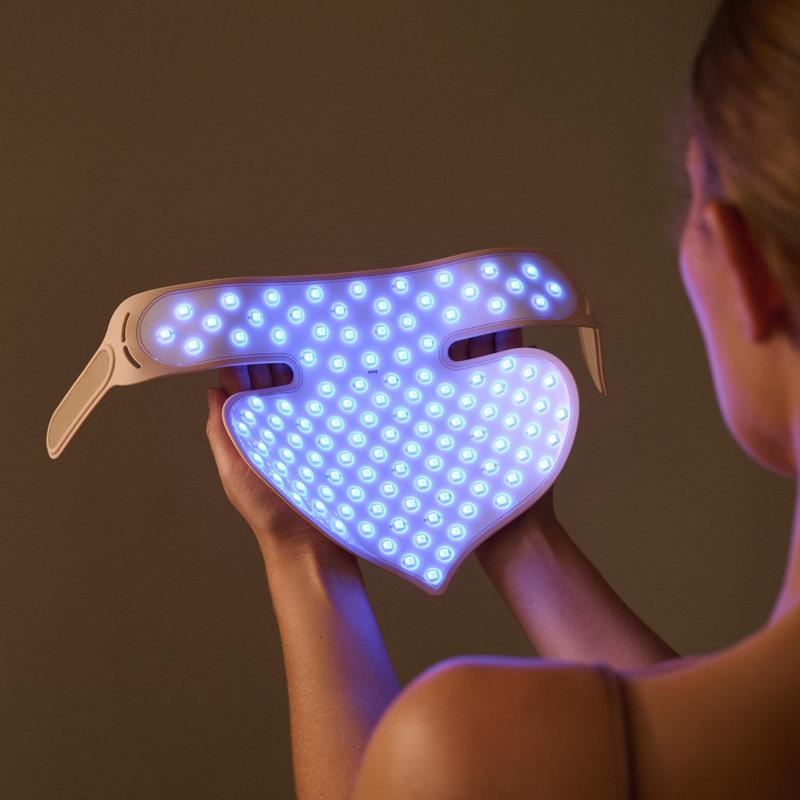 LED Chest Mask Pro