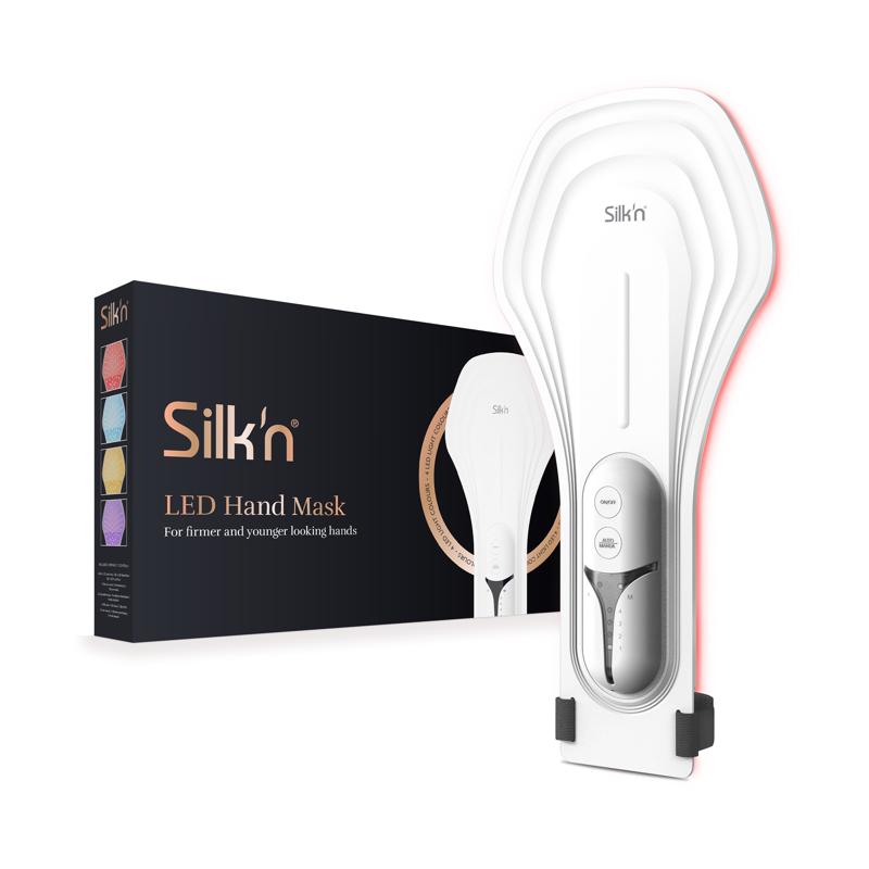 LED-Handmaske