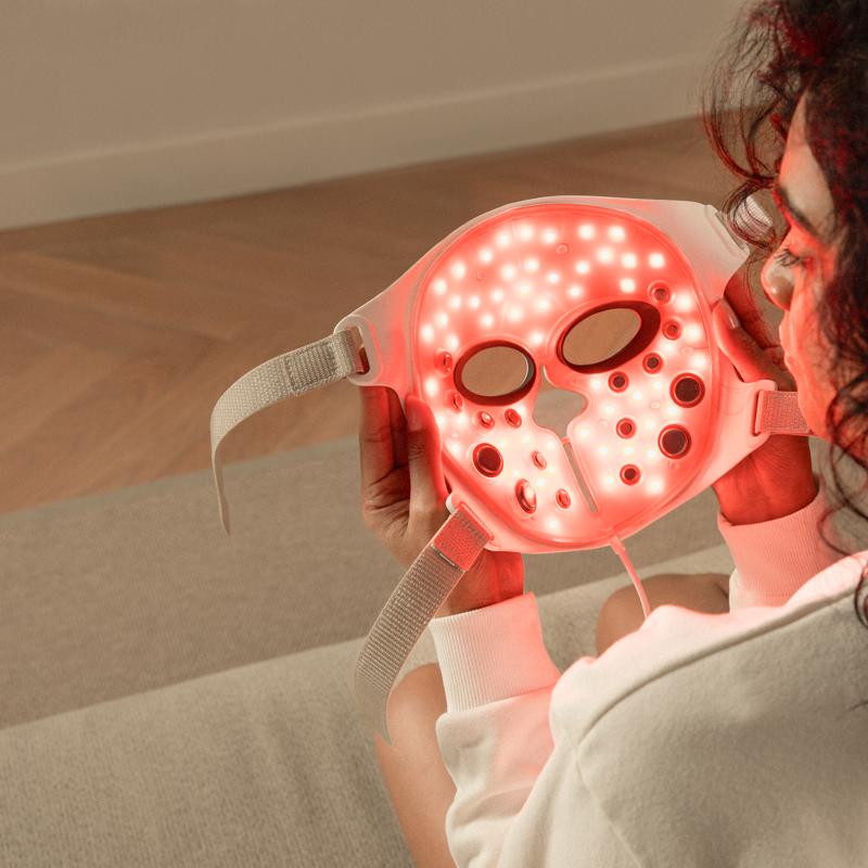LED EMS Face Mask
