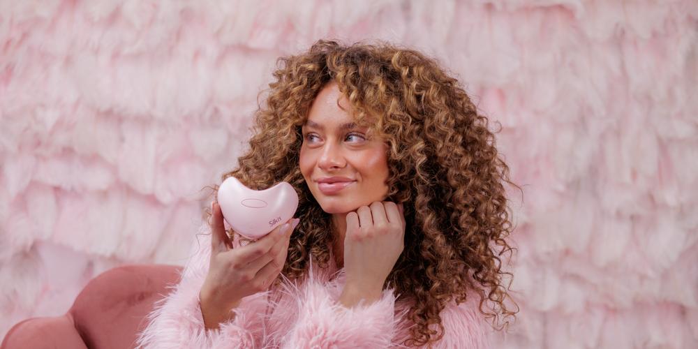 EMS LED Face Mask Silk'n