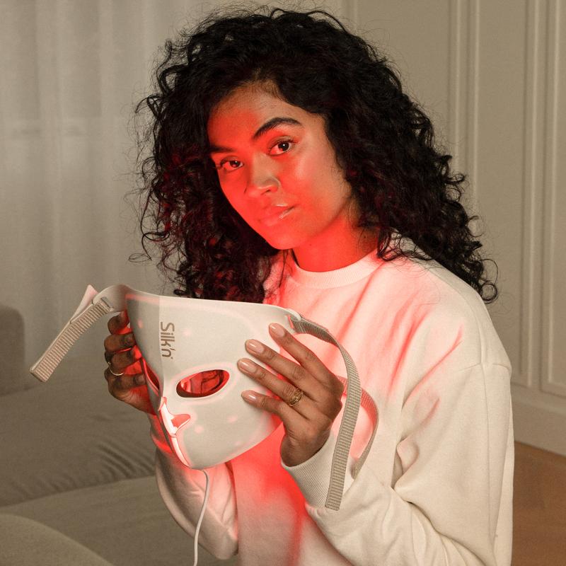 LED EMS Face Mask