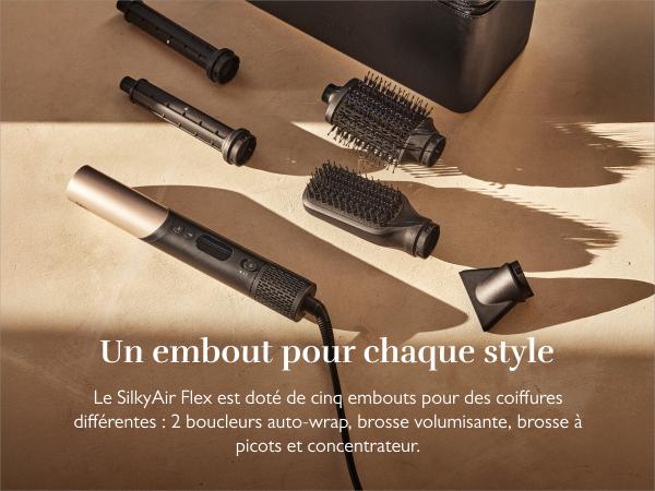 SilkyAir Flex 5-in-1
