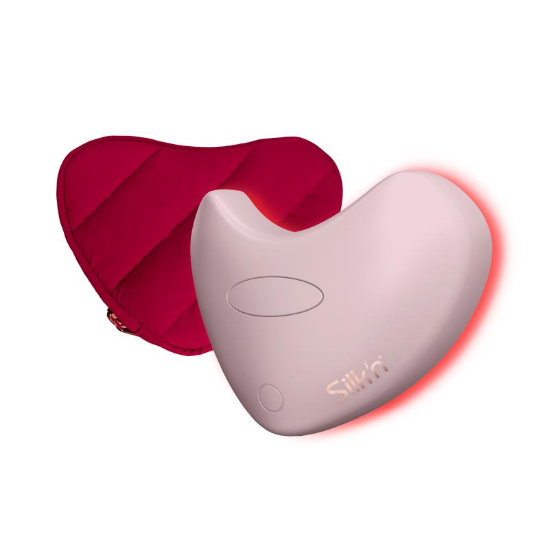 LumiLips Pink & Pouch