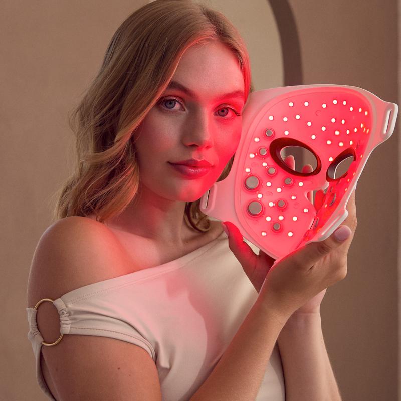 LED EMS Face Mask