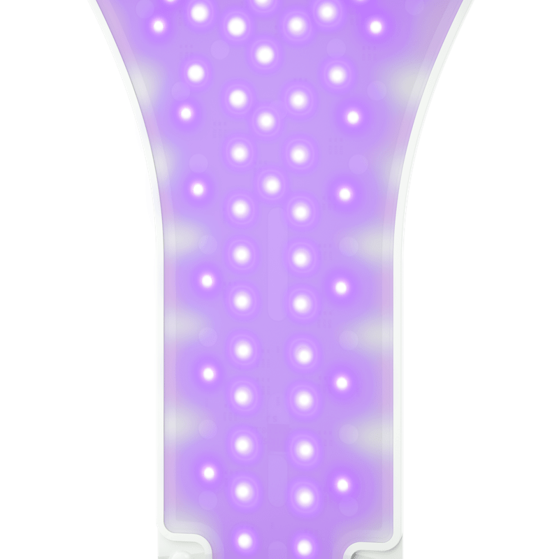 LED-Handmaske
