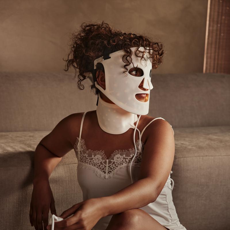 LED Face Mask 100