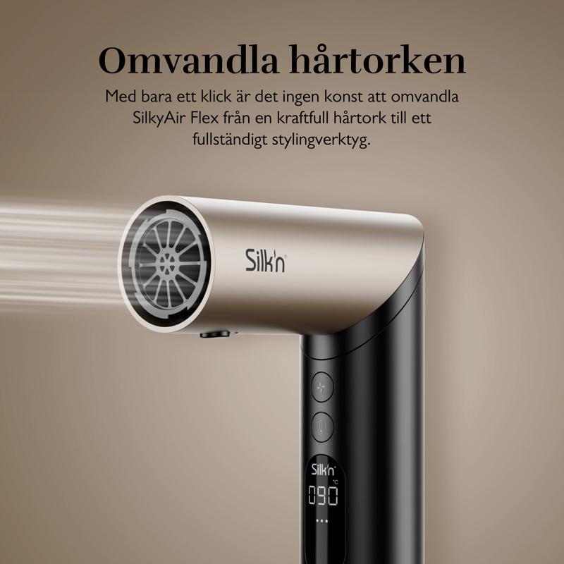 SilkyAir Flex 5-in-1