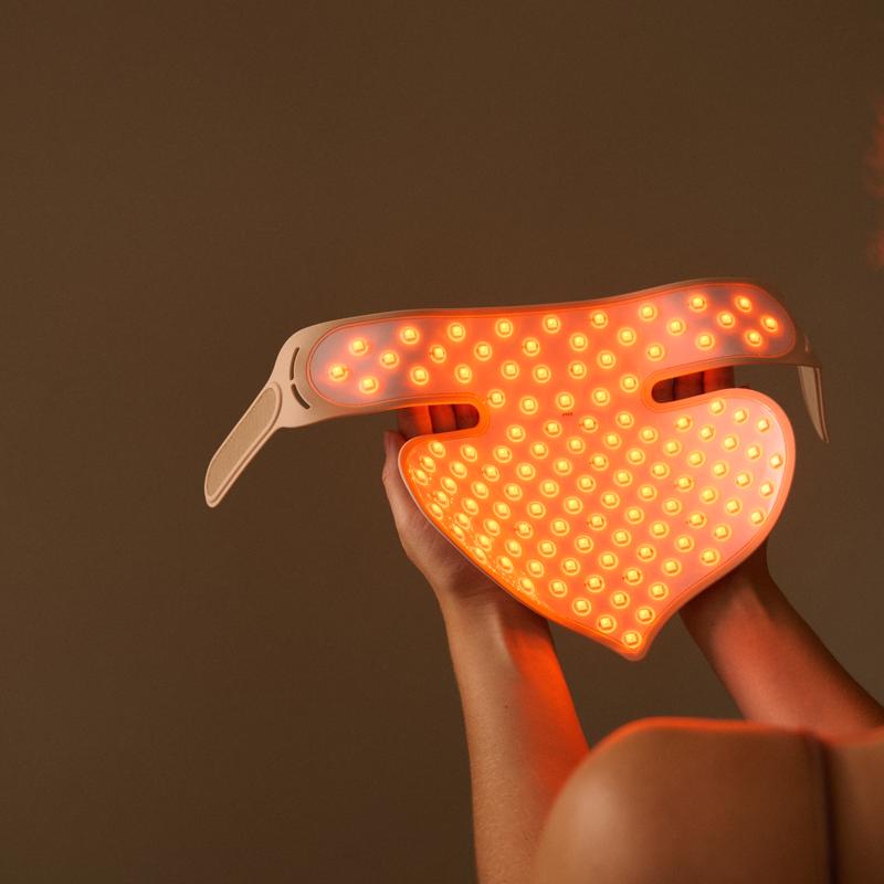 LED Chest Mask Pro