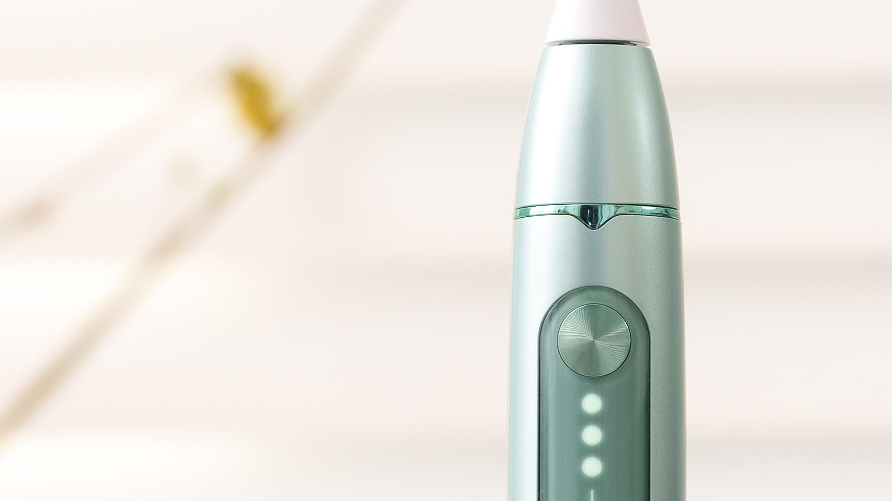 From sensitive to whitening clean mode