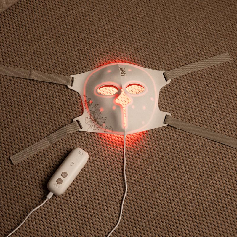 LED EMS Face Mask