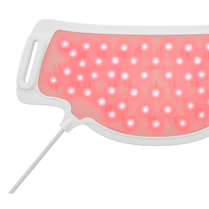 LED Neck Mask