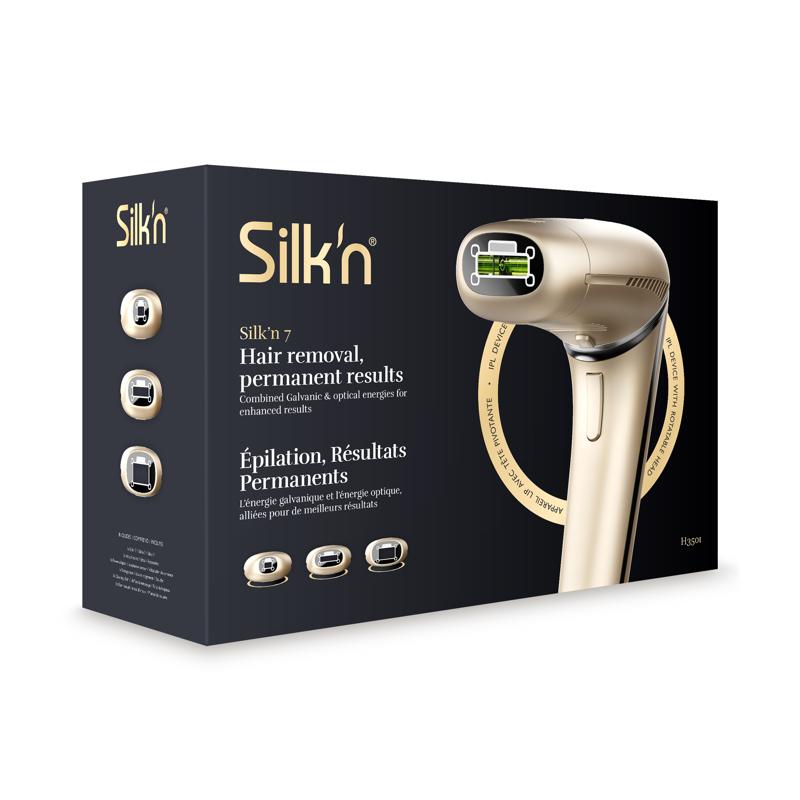 Silk'n 7 Gold