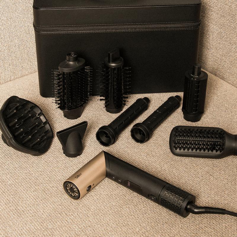 SilkyAir Flex 8-in-1