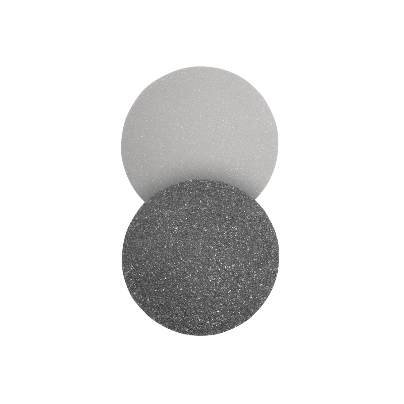 VacuPedi Refill Discs, Fine and Medium