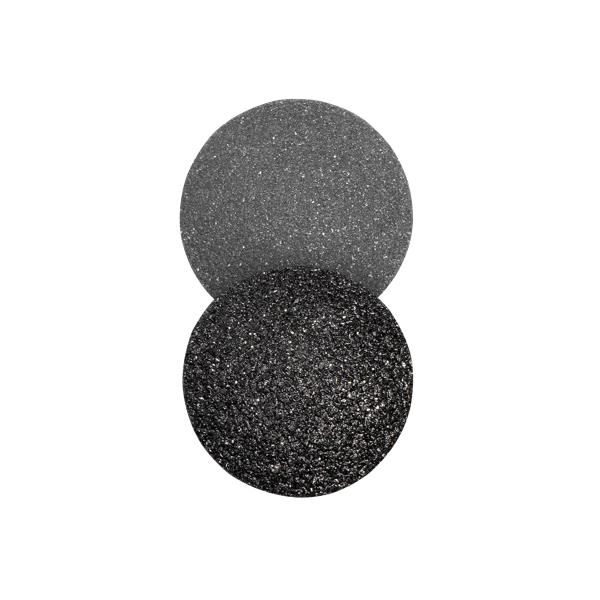 VacuPedi Slijpschijven, Medium en Grof